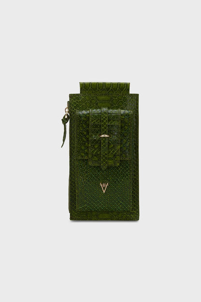 Crossbody Phone Olive Bag