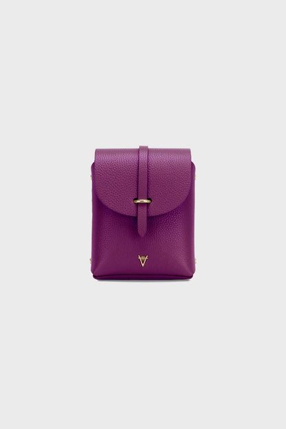 Mini Astrum Shoulder Midnight Bag