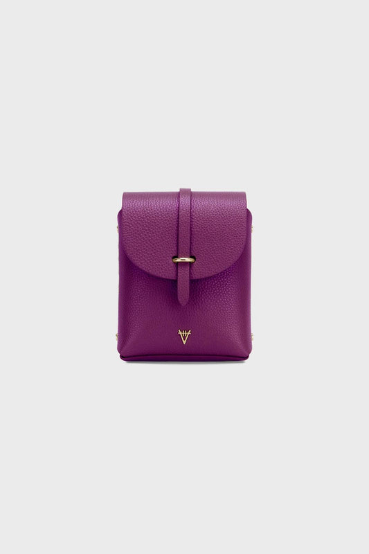 Mini Astrum Shoulder Midnight Bag