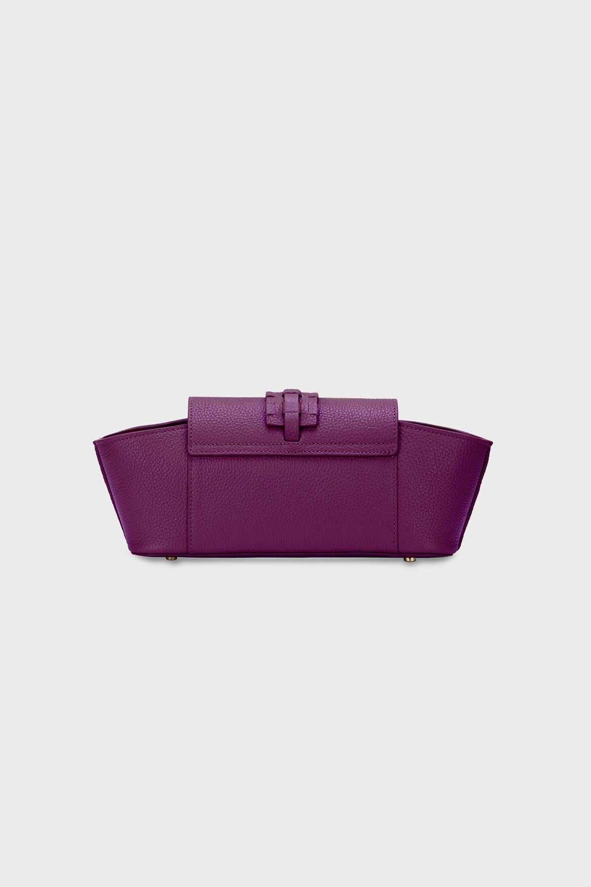 Navis Shoulder Midnight Bag