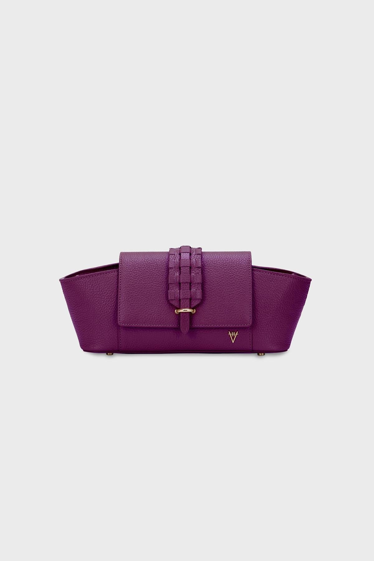 Navis Shoulder Midnight Bag