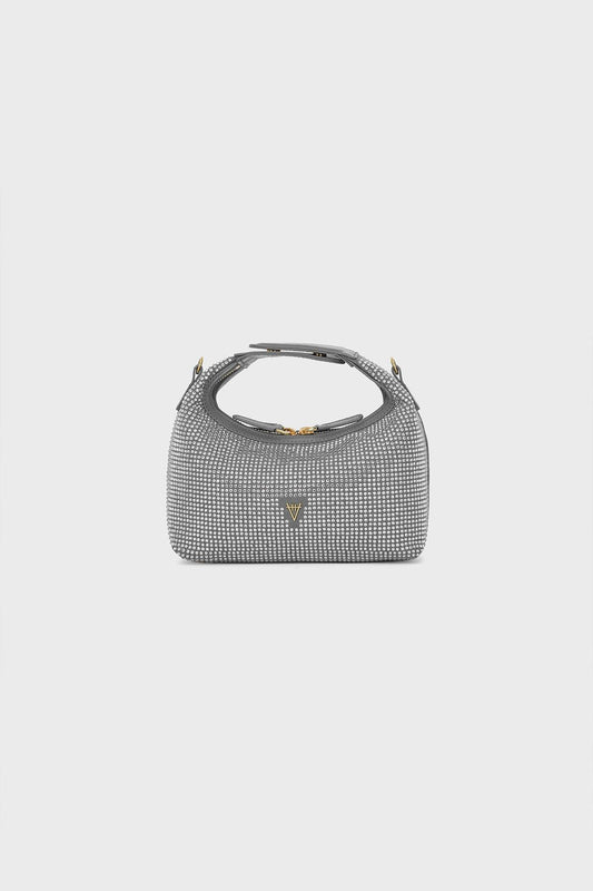 Mini Croissant Silver