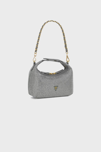 Mini Croissant Silver