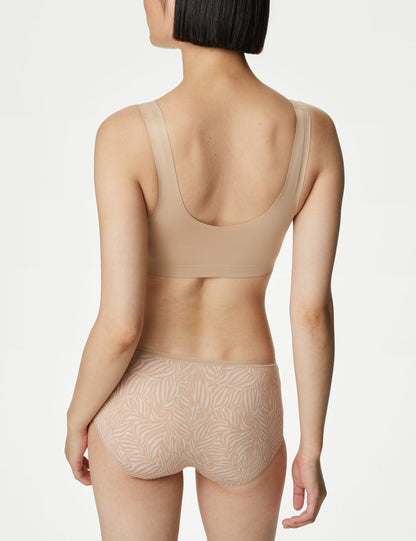 5'li Dikişsiz Short Külot Seti