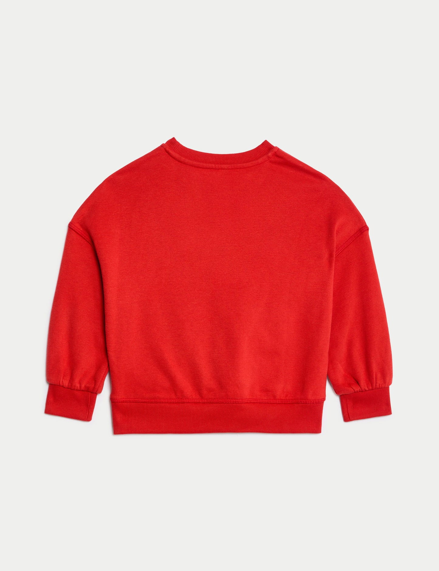 Minnie & Mickey Mouse:trade_mark: Christmas Sweatshirt (2-8 Yaş)