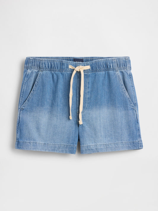 Mavi Easy Denim Şort