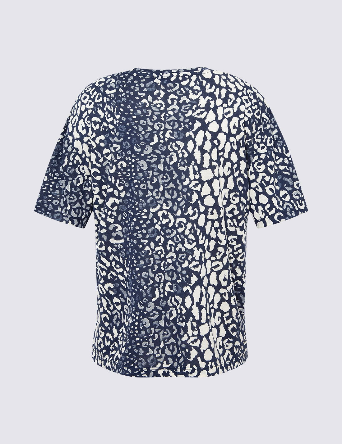 Relaxed Fit Kısa Kollu T-shirt