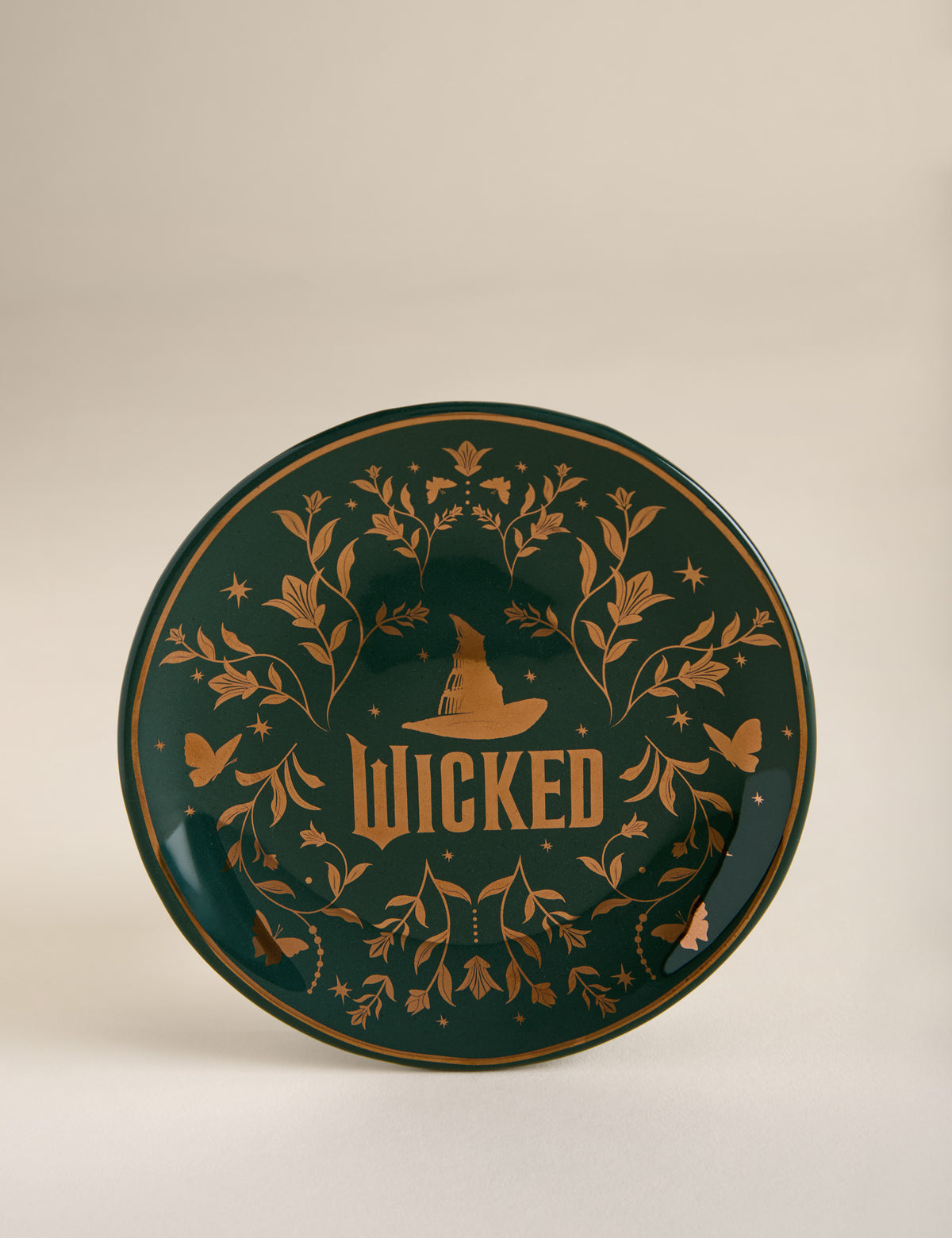 Wicked Elphaba Seramik Tabak