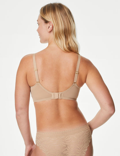 Flexifit:trade_mark: Dantel Detaylı Balensiz Toparlayıcı Sütyen