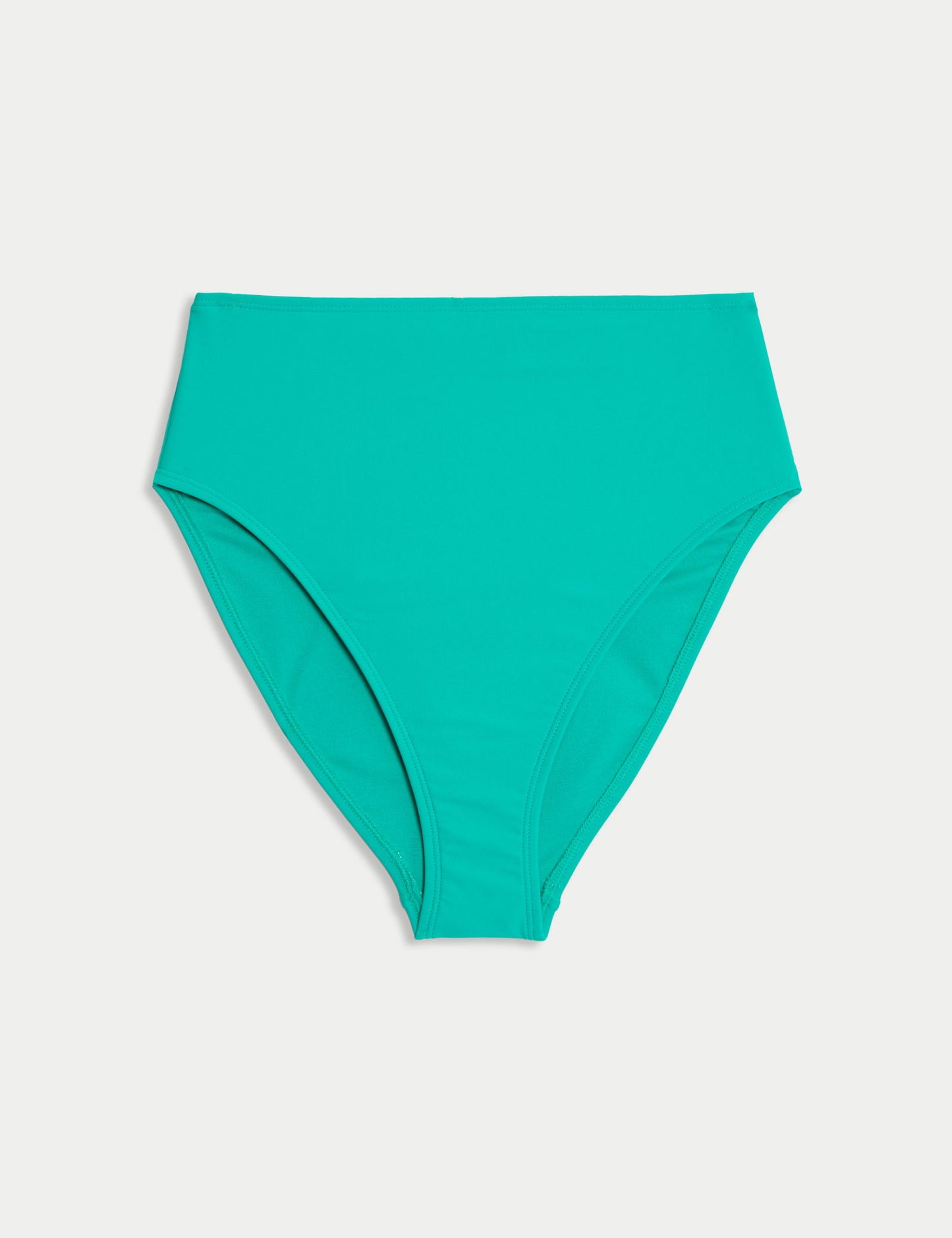 Regular Fit Yüksek Bel Bikini Altı