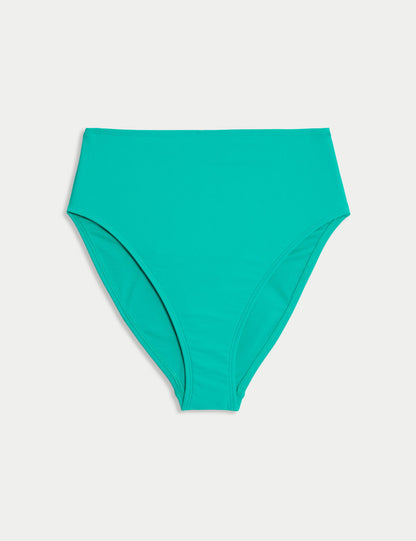 Regular Fit Yüksek Bel Bikini Altı