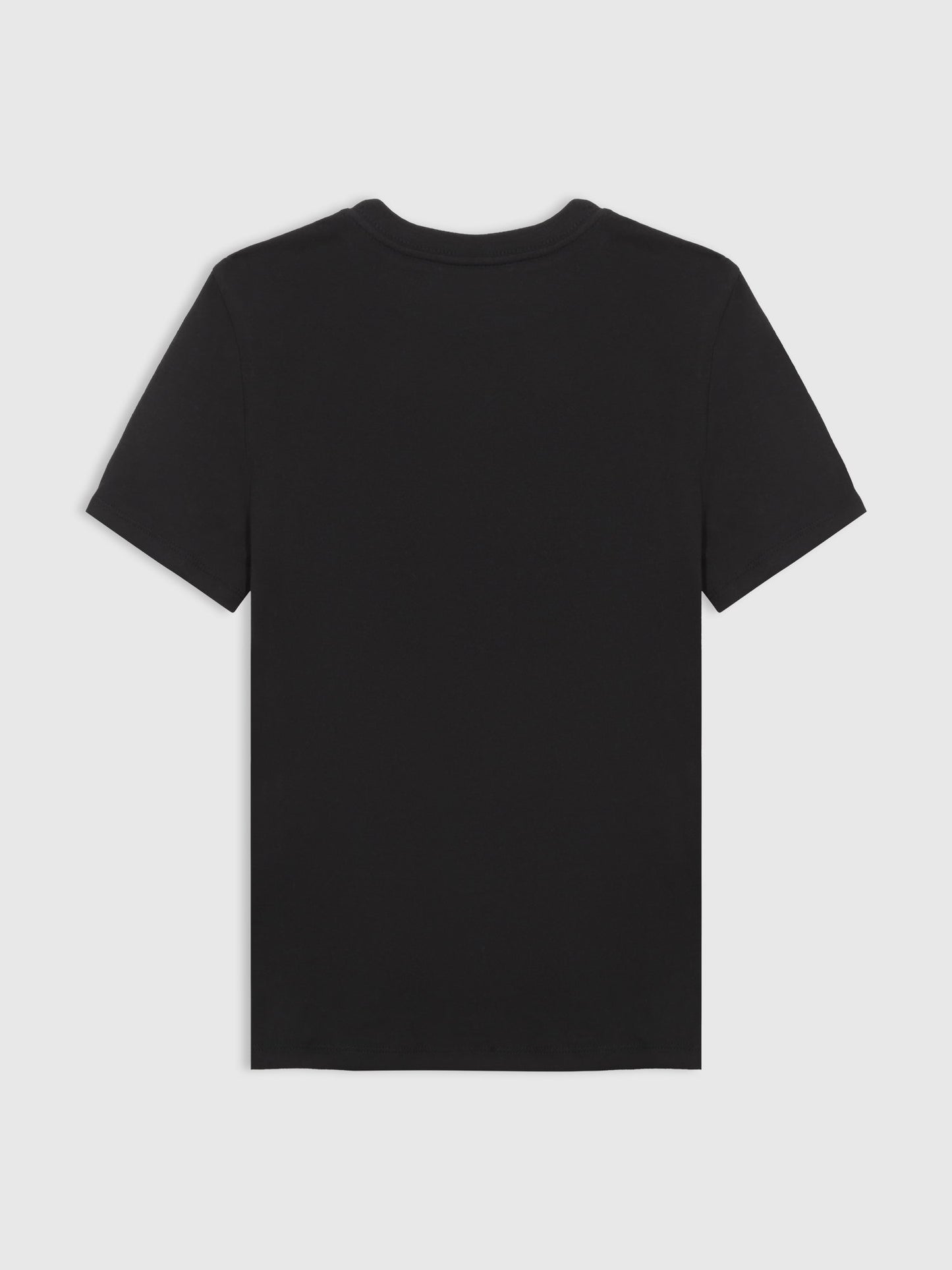 Siyah Star Wars Grafikli T-shirt