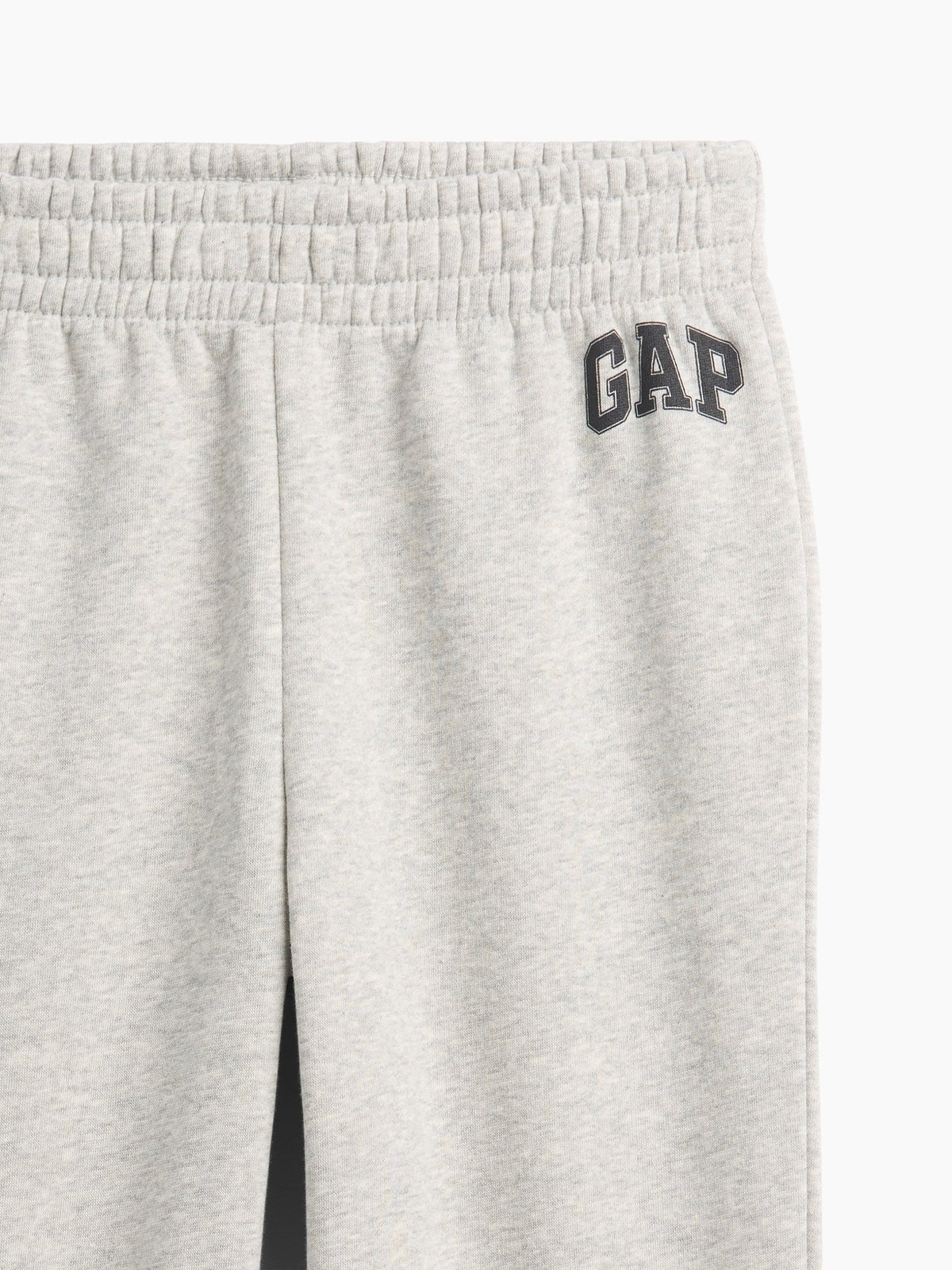 Gri Gap Logo Pull-on Jogger Eşofman Altı