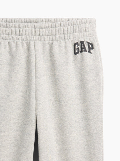 Gri Gap Logo Pull-on Jogger Eşofman Altı