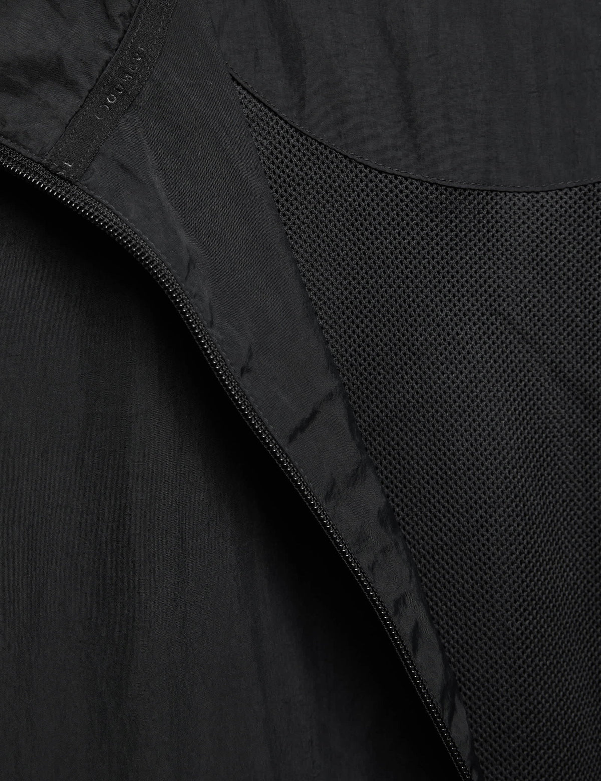 Stormwear File Panelli Kapüşonlu Ceket