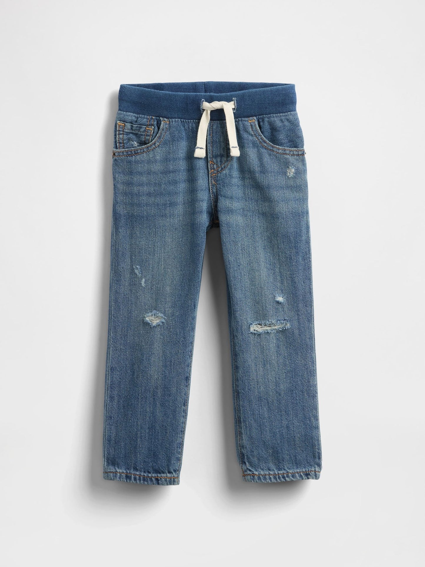 Mavi Pull-on Slim Jean Pantolon