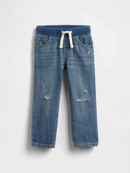 Mavi Pull-on Slim Jean Pantolon