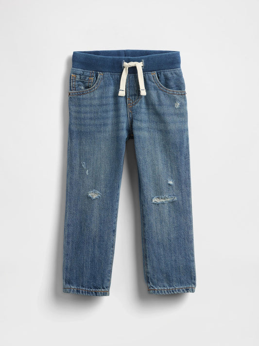 Mavi Pull-on Slim Jean Pantolon