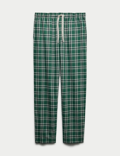 Pamuklu Pijama Altı