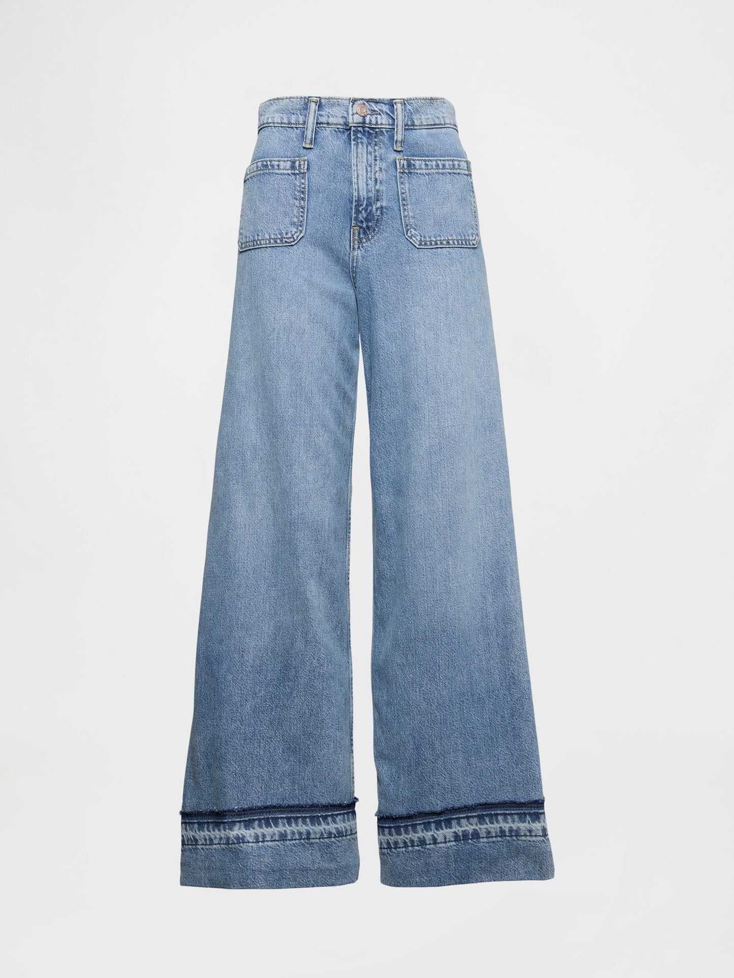 Mavi Mid Rise Ultrasoft Baggy Jean Pantolon