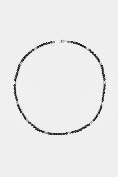 Modern Stil 55 Cm Çelik Erkek Kolye 02422800255