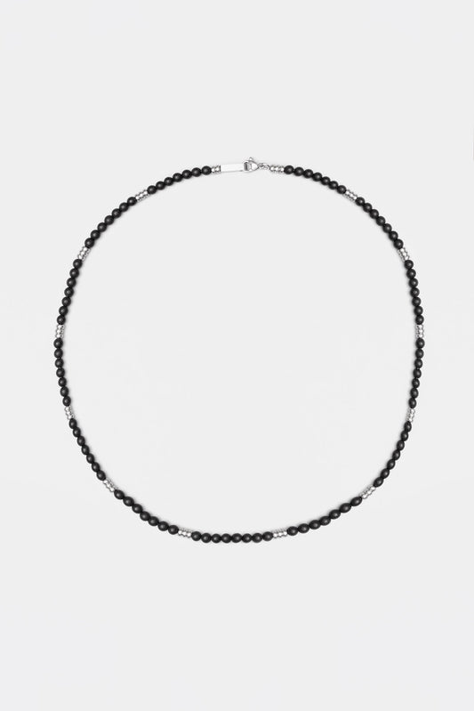 Modern Stil 55 Cm Çelik Erkek Kolye 02422800255