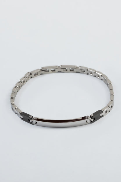 Modern Dizayn Çelik Erkek Bileklik 02436600221