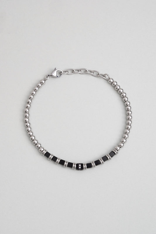 Klasik Stil Erkek 20 Cm Çelik Bileklik 02440330299