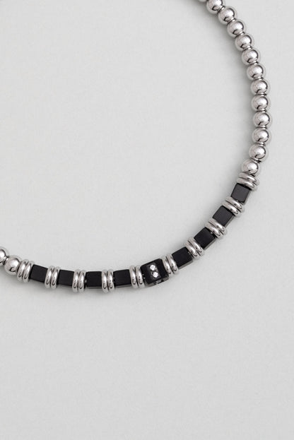 Klasik Stil Erkek 20 Cm Çelik Bileklik 02440330299