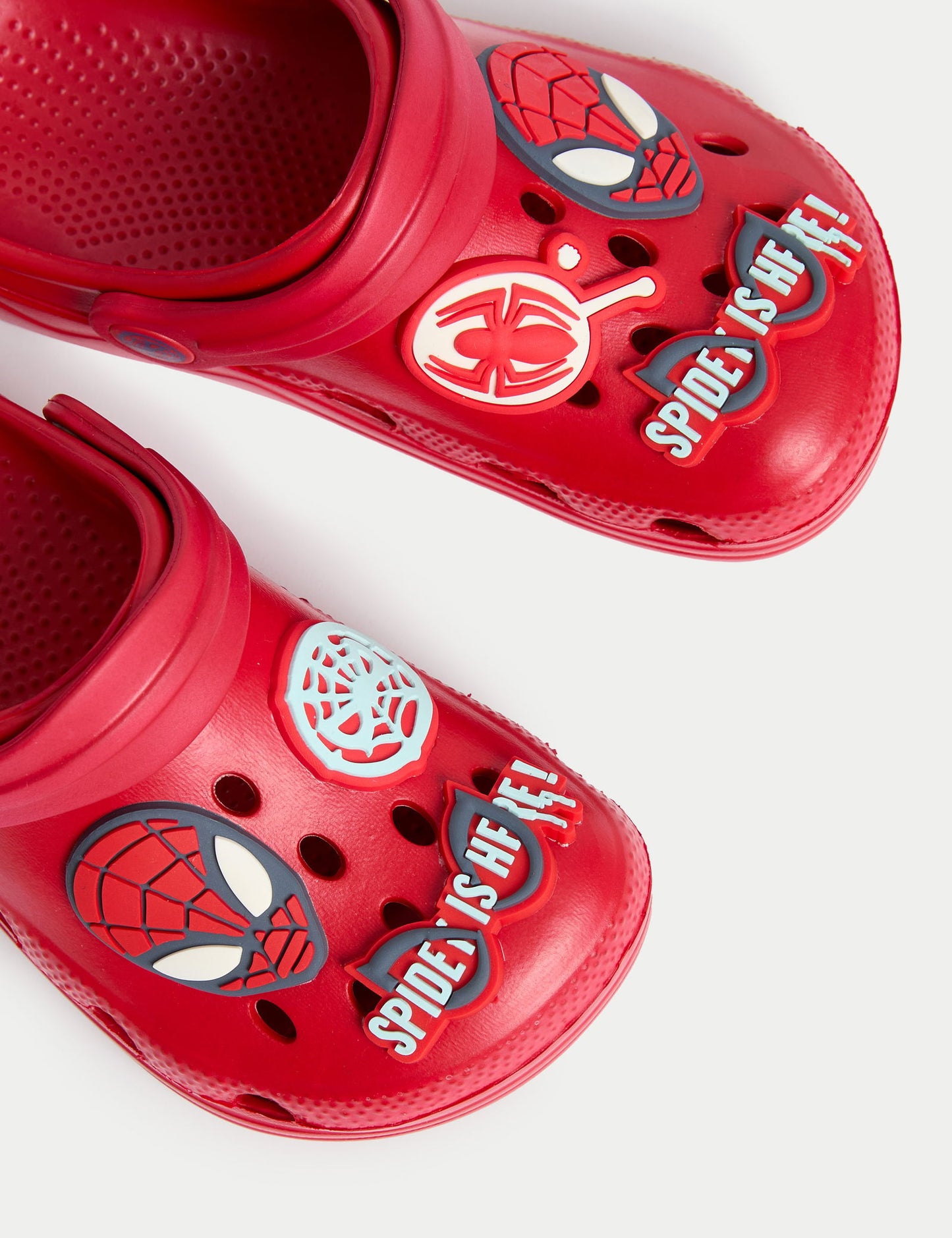 Çocuk Spider-man:trade_mark: Kaydırmalı Terlik