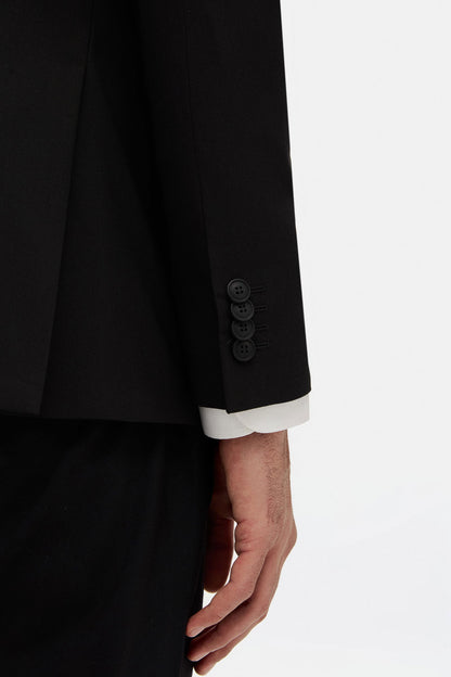 Tween Slim Fit Siyah Takim Elbise