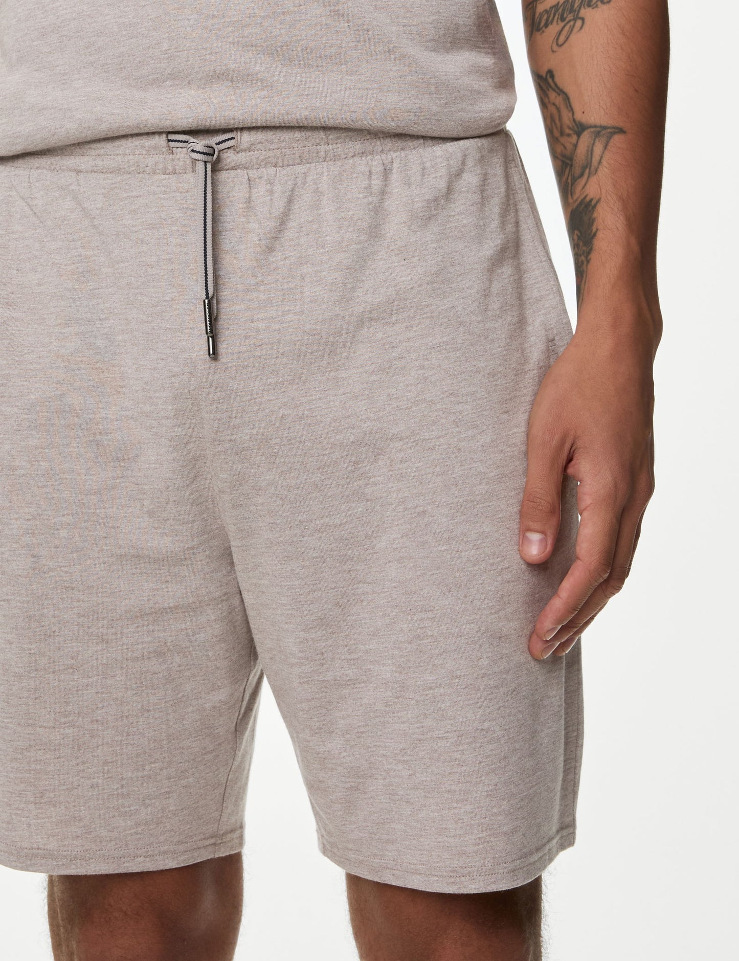 Regular Fit Supima® Pijama Altı