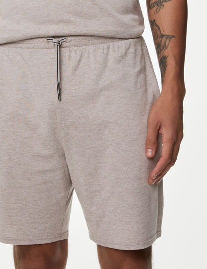 Regular Fit Supima® Pijama Altı