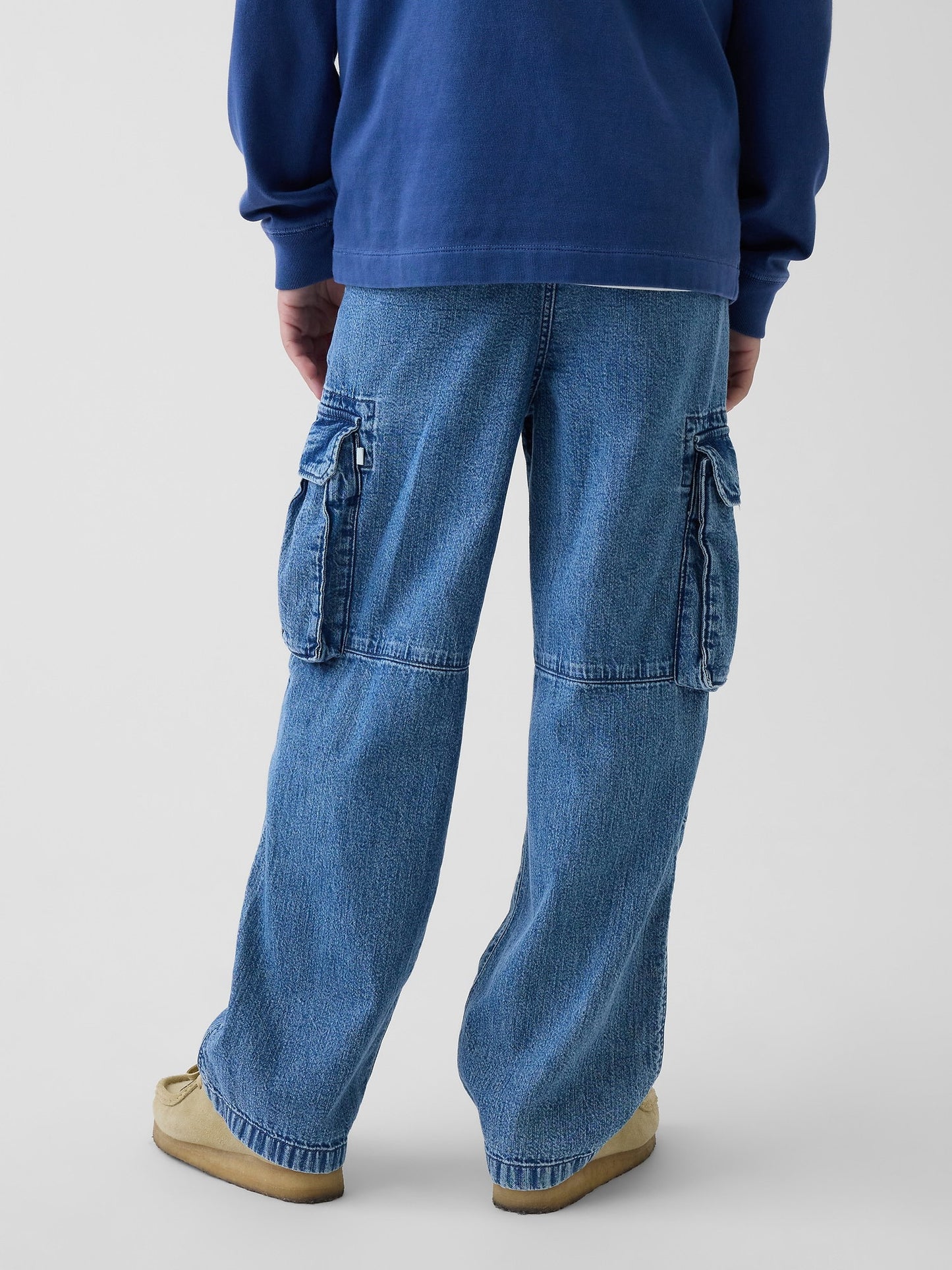 Mavi Easy Kargo Jean Pantolon