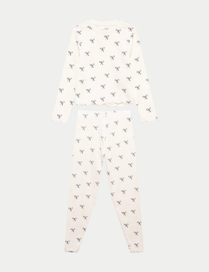 3'lü Pijama Takımı