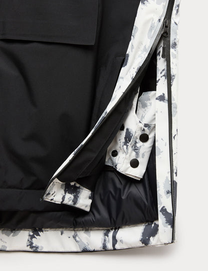 Stormwear Ultra Kapüşonlu Kayak Montu