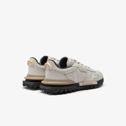 Lacoste Elite Active Erkek Beyaz Sneaker