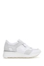 Beyaz Kadın Dolgu Topuk Sneakerbeyaz Kadın Dolgu Topuk Sneaker -        23sfd380414