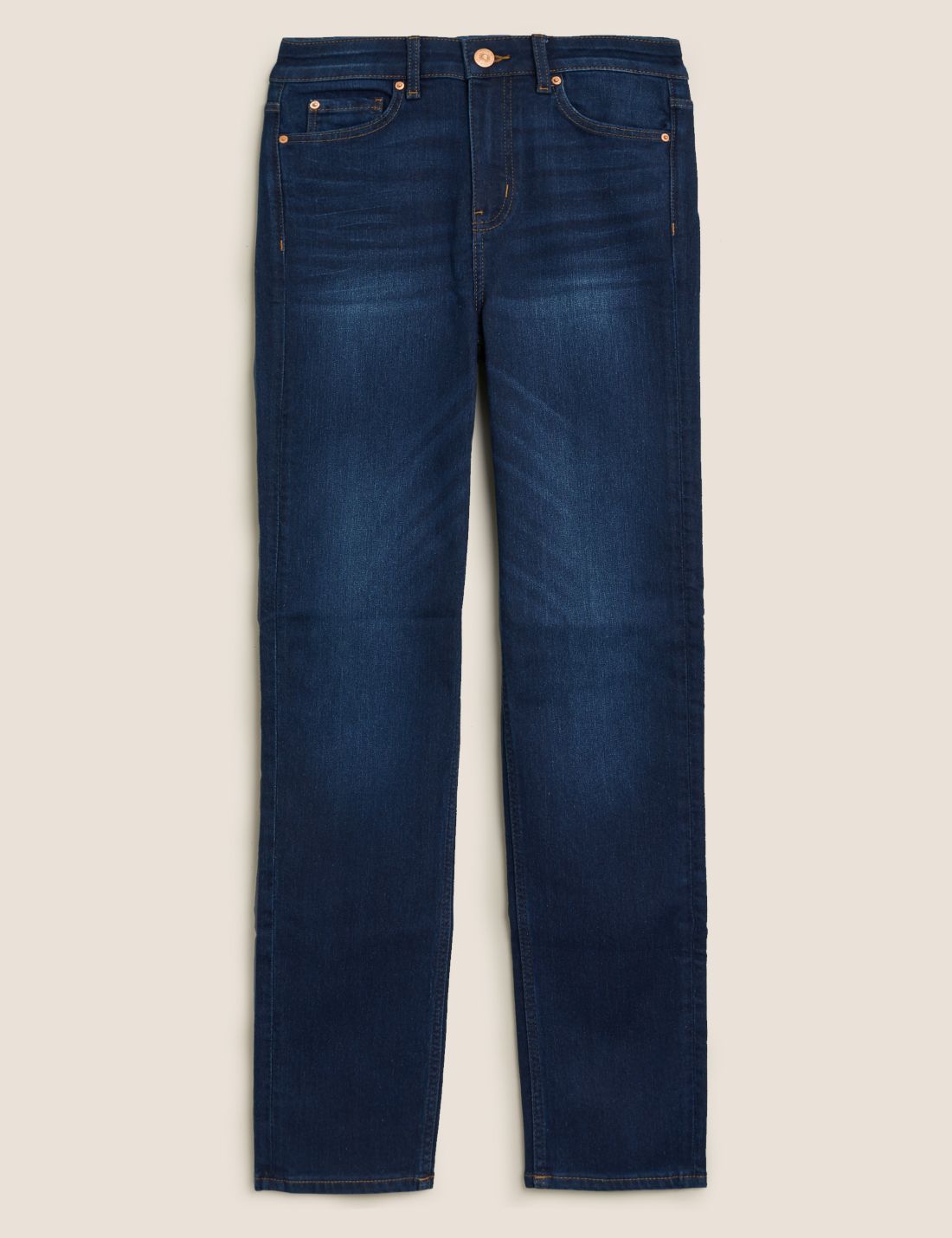 Sienna Straight Leg Jean Pantolon