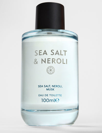 Seasalt & Neroli Eau De Toilette 100 Ml