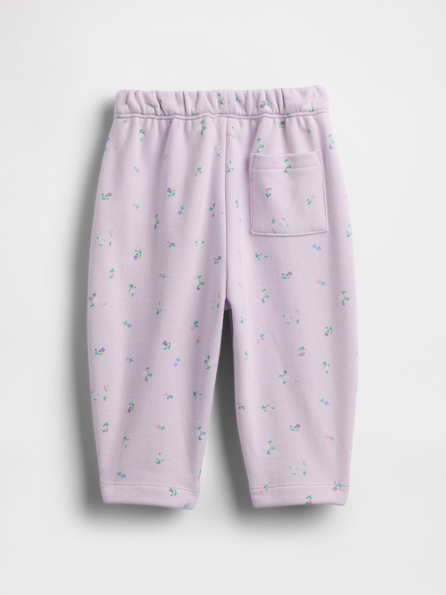 Lila Vintagesoft Terry Barrel Jogger Eşofman Altı