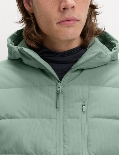 Thermowarmth:trade_mark: Kapüşonlu Puffer Şişme Mont