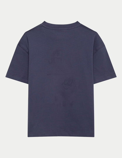 Desenli Çocuk T-shirt