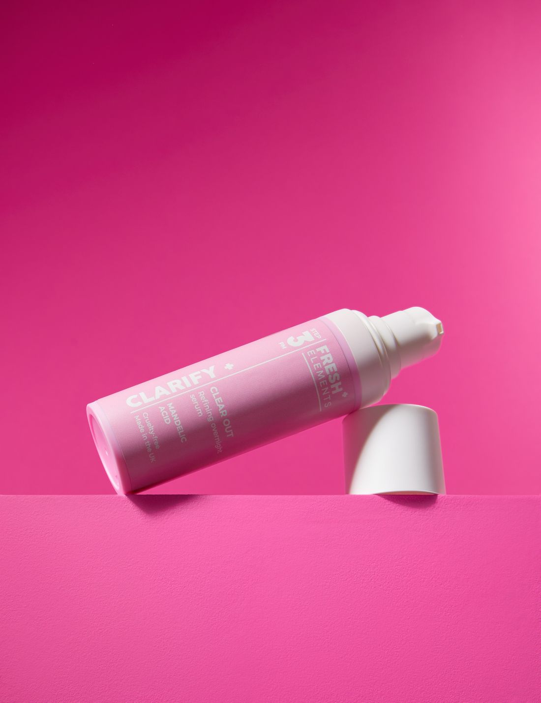 Clear Out Arındırıcı Gece Bakım Serumu 30 Ml