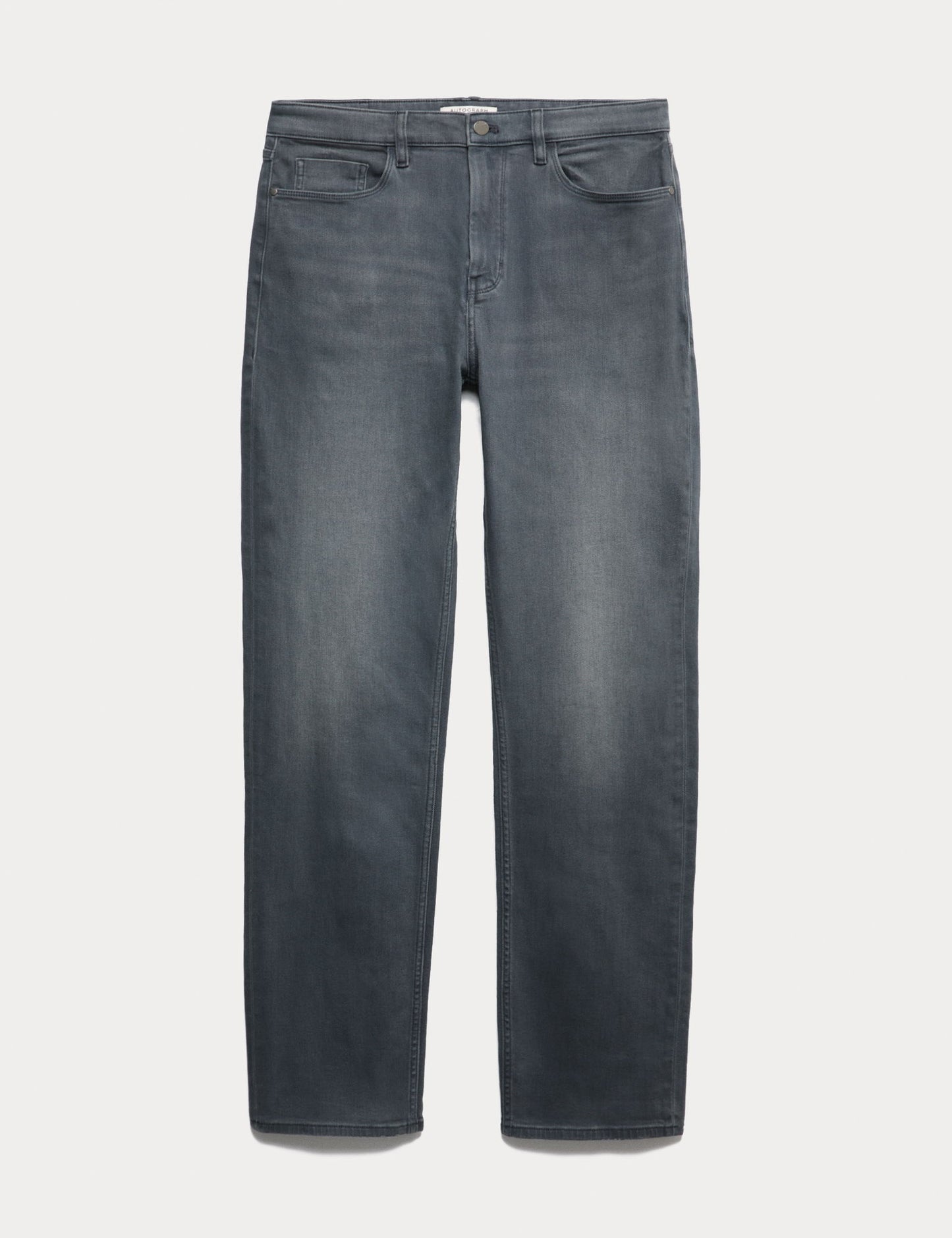 Düz Kesim Jeans