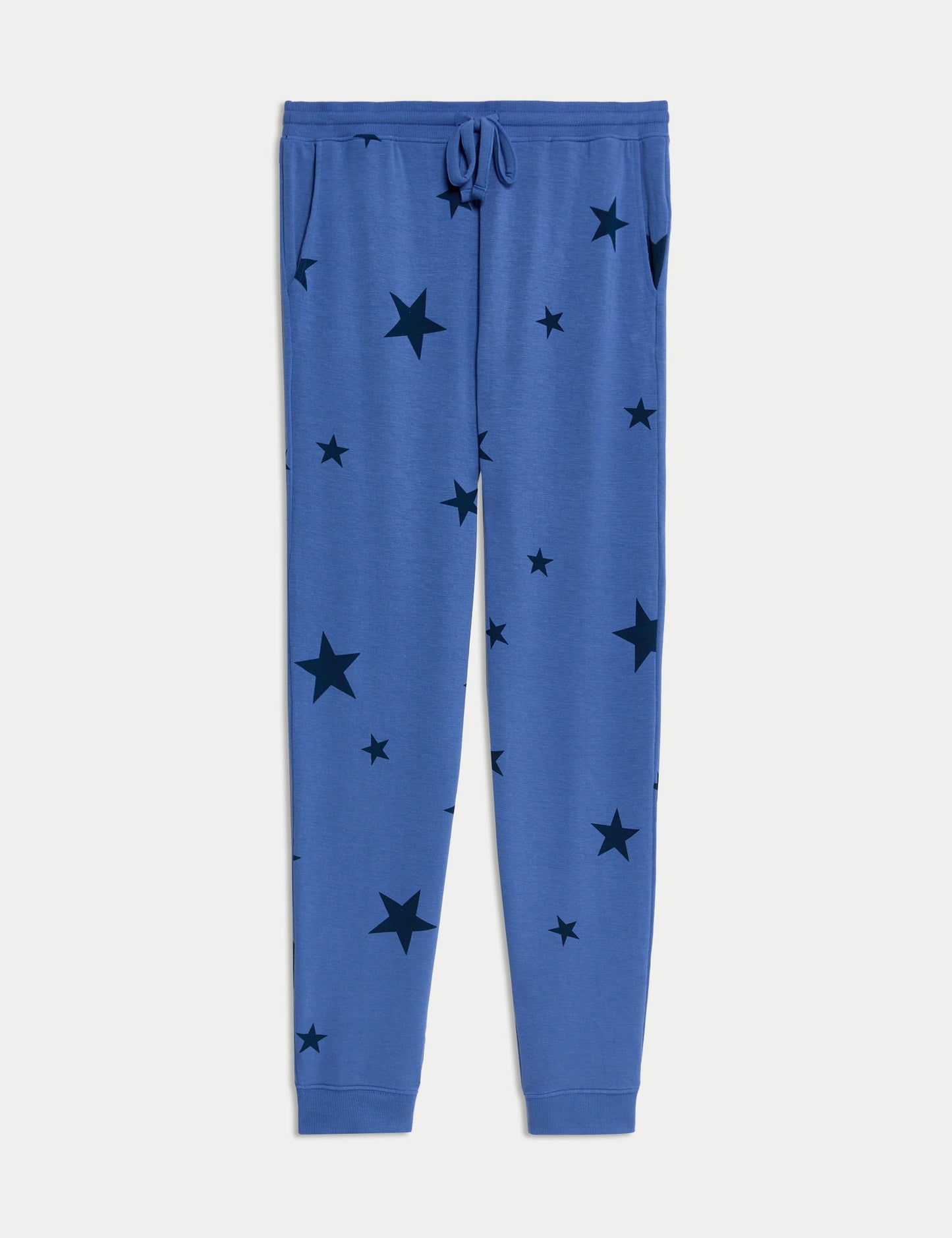 Yıldız Desenli Pijama Altı