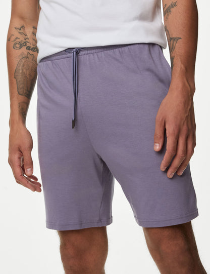 Regular Fit Supima® Pijama Altı