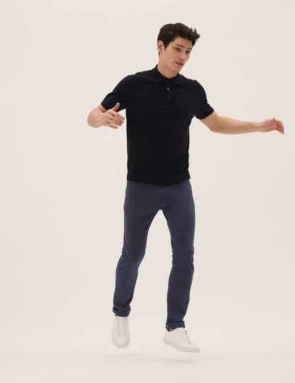 Slim Fit 360 Flex Jean Pantolon