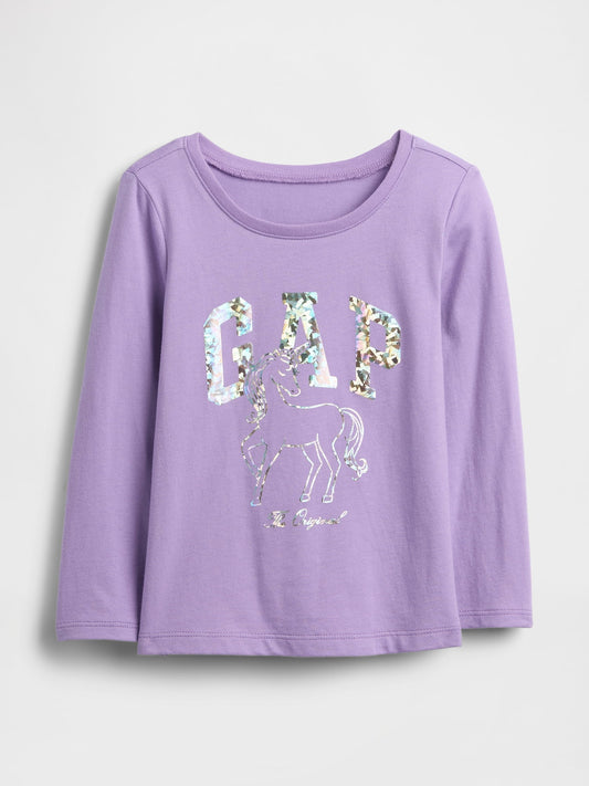 Mor Gap Logo T-shirt