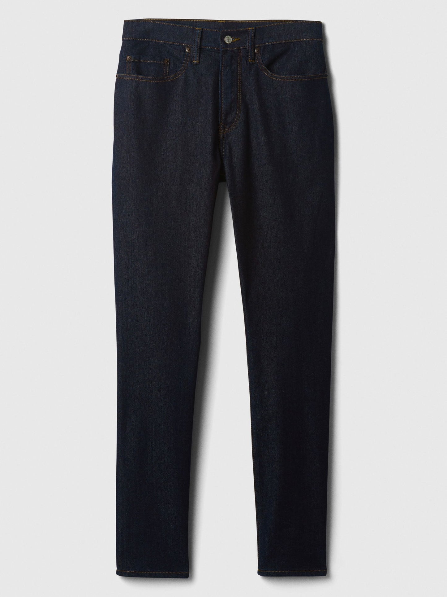 Siyah Gapflex Slim Jean Pantolon